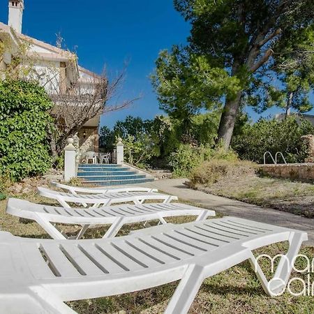 Villa Elvira By Marcalma Les Tres Cales Exterior photo